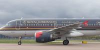 Royal Jordanian Ranks Among Top Airlines for Flight Punctuality